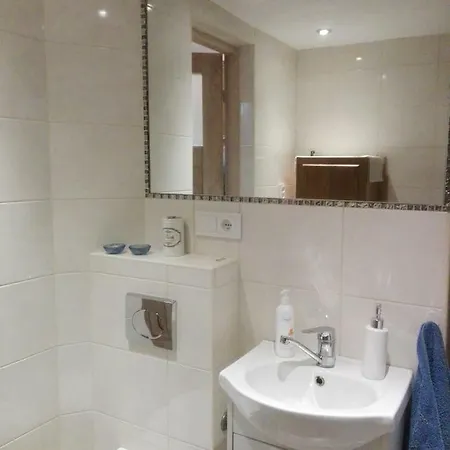 Apartman Romek Nowe Warpno