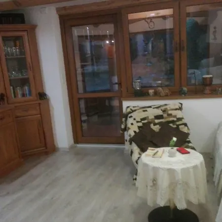 Romek Apartment Nowe Warpno