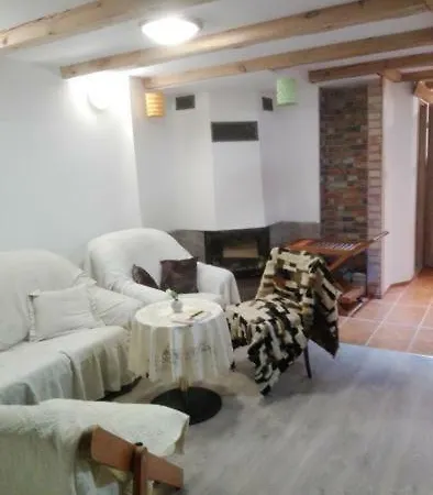 Apartman Romek