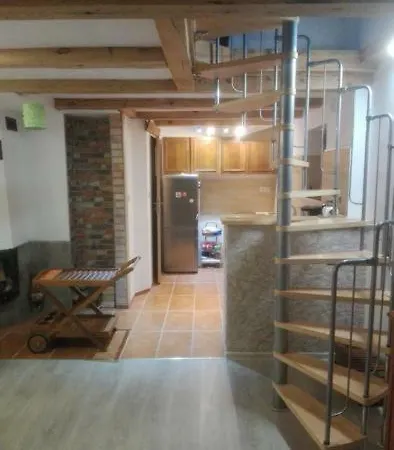 Romek Apartment *