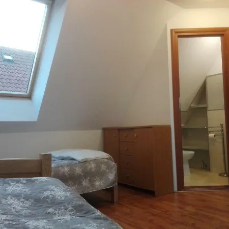 Apartman Romek Nowe Warpno