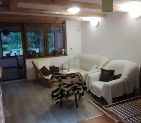 Romek Apartment Nowe Warpno