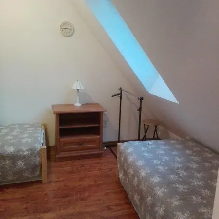 Apartman Romek Nowe Warpno